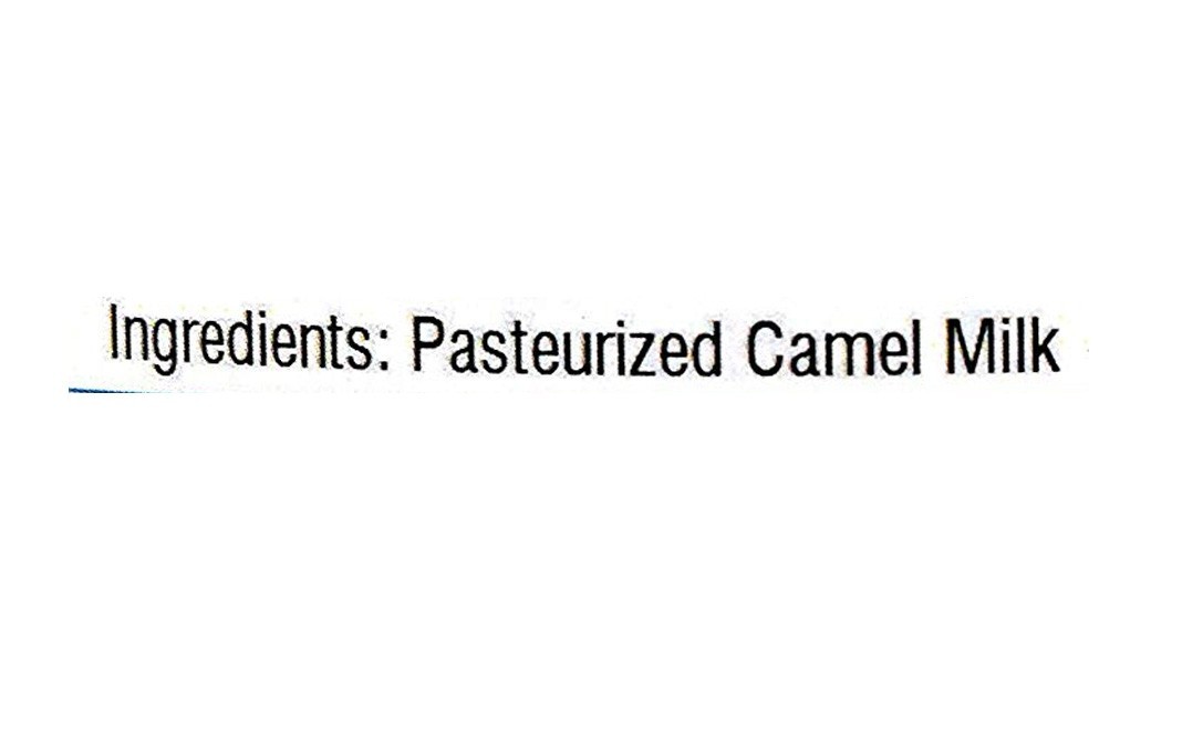 Nutravita Freeze Dried Camel Milk Powder   Jar  50 grams